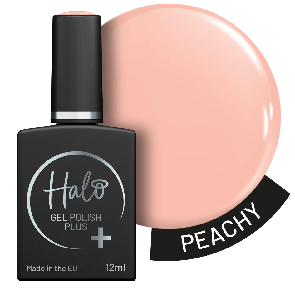 HP016 HGP+ Bottle Peachy