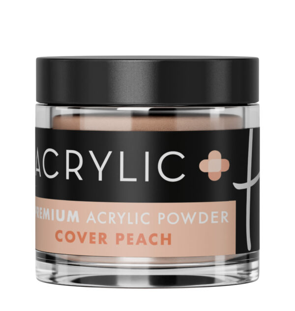 Halo Acrylic Plus Cover Peach Powder 45g