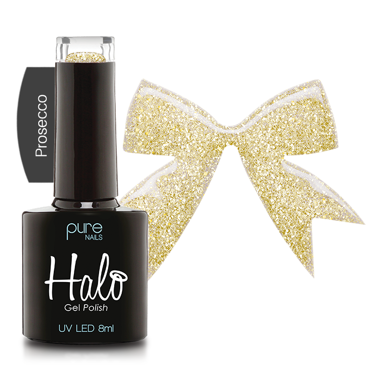Halo Gel Polish 8ml Prosecco