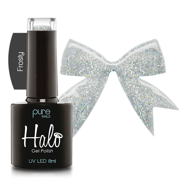 Halo Gel Polish 8ml Frosty