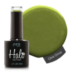 Halo Gel Polish 8ml Olive Grove