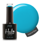 Halo Gel Polish 8ml Tropical Blue