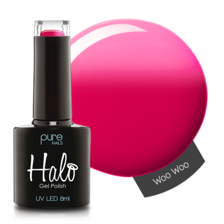Halo Gel Polish 8ml Woo Woo