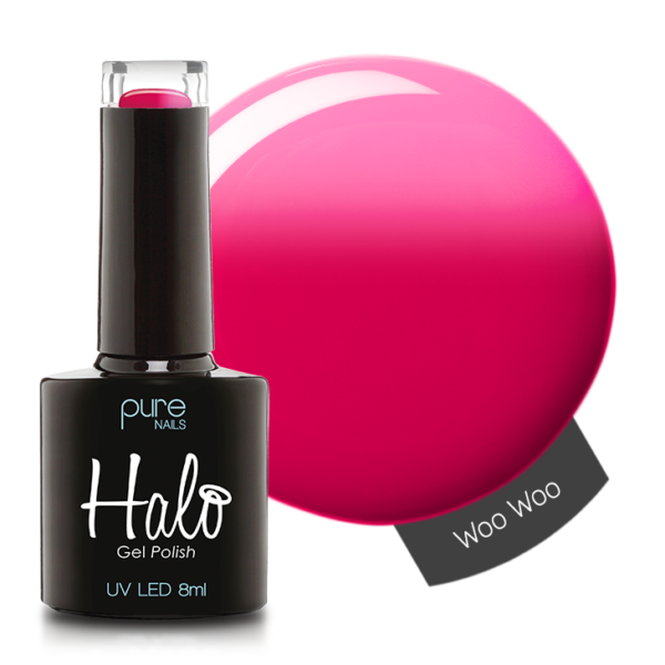 Halo Gel Polish 8ml Woo Woo