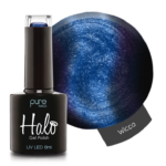 Halo Gel Polish 8ml Wicca (Cateye)