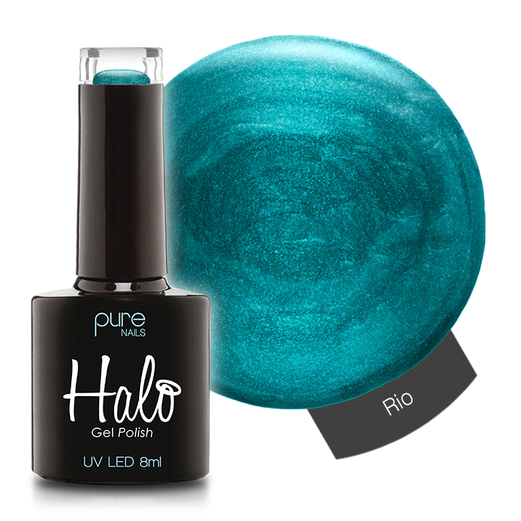 Halo Gel Polish 8ml Rio