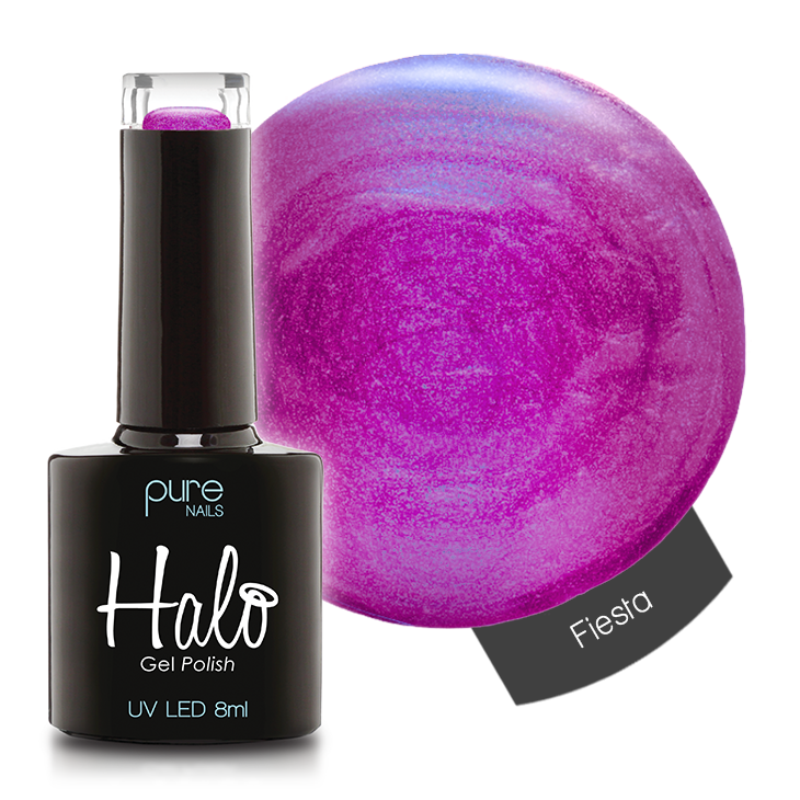 Halo Gel Polish 8ml Fiesta
