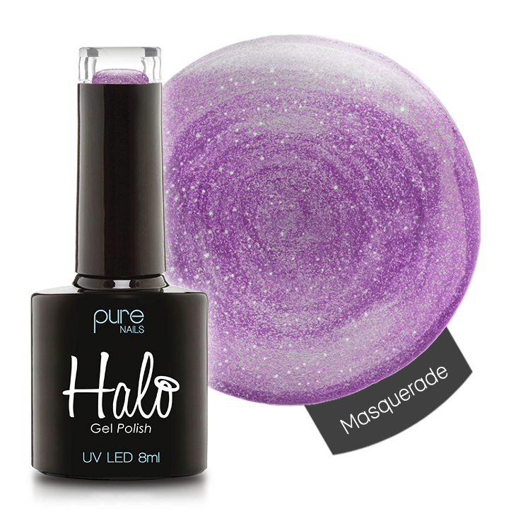 Halo Gel Polish 8ml Masquerade (uitlopend)