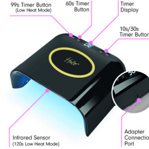 Halo LED Starter Lamp - Afbeelding 2