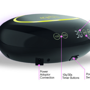 Halo LED Advanced Lamp (bekabeld) - Afbeelding 2