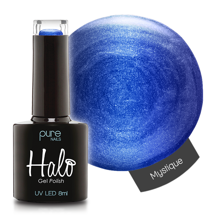 Halo Gel Polish 8ml Mystique