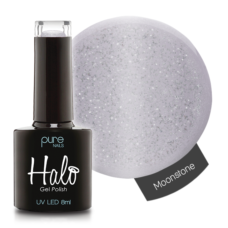 Halo Gel Polish 8ml Moonstone (uitlopend)