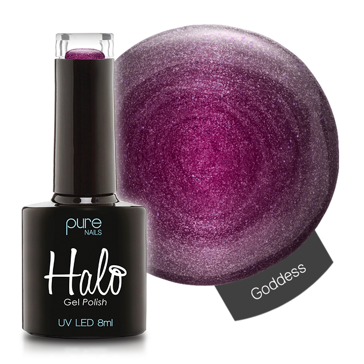 Halo Gel Polish 8ml Goddess