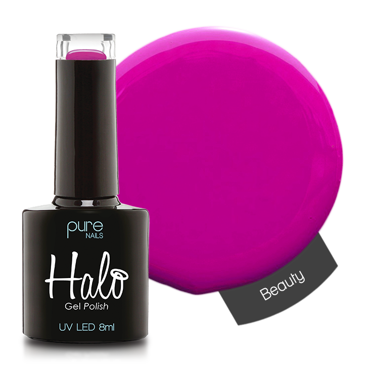 Halo Gel Polish 8ml Beauty