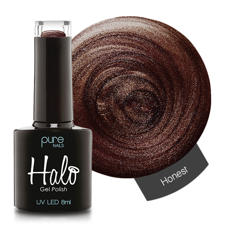 Halo Gel Polish 8ml Honesty