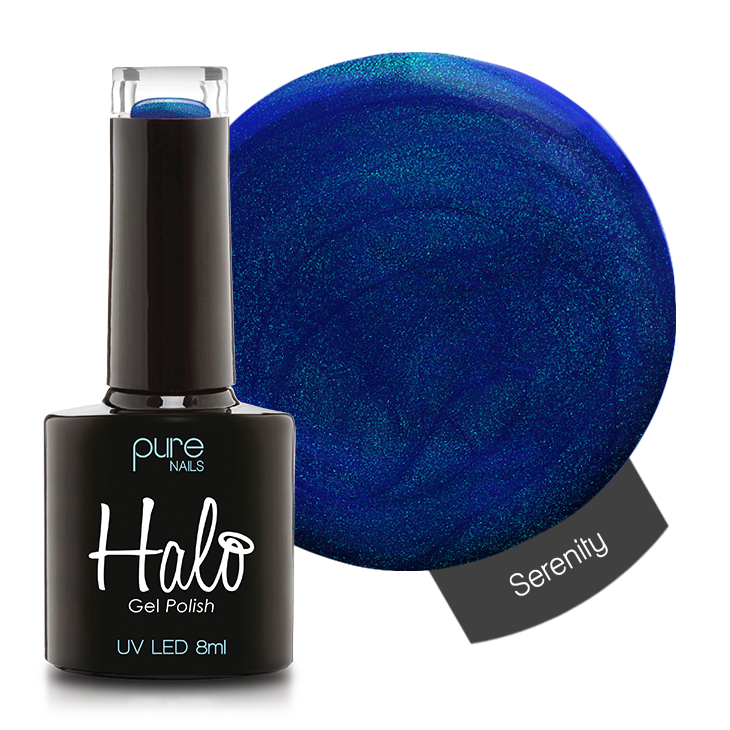 Halo Gel Polish 8ml Serenity