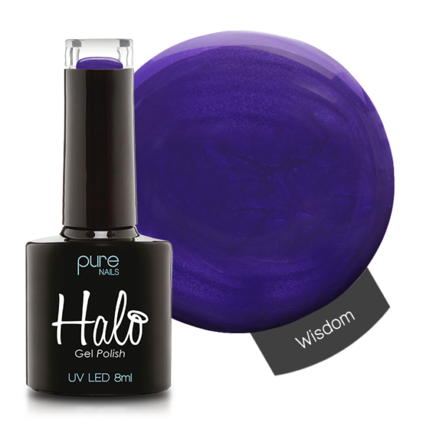 Halo Gel Polish 8ml Wisdom