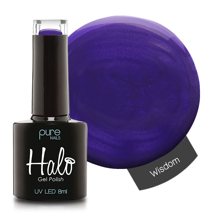 Halo Gel Polish 8ml Wisdom (uitlopend)