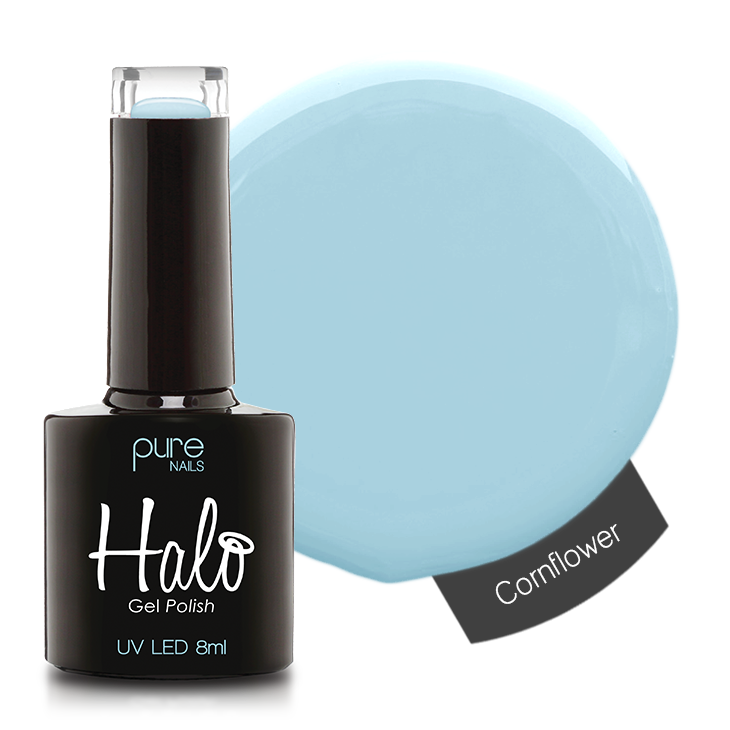 Halo Gel Polish 8ml Cornflower (oude formule)