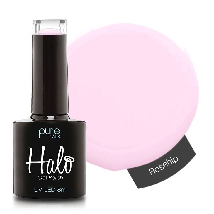 Halo Gel Polish 8ml Roseship