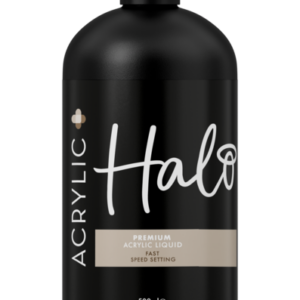 Halo Acrylic+ Liquid Fast 500ml