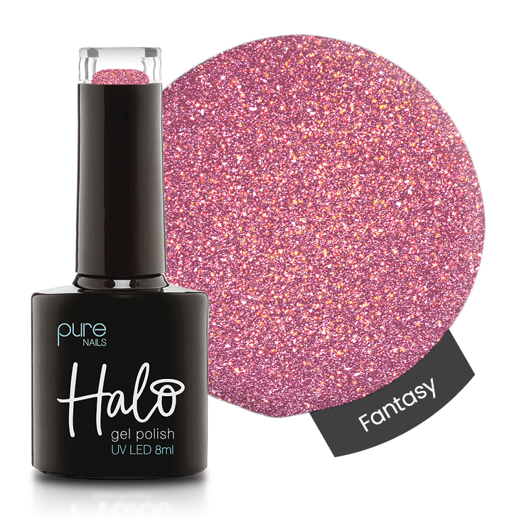 Halo Gel Polish 8ml Fantasy