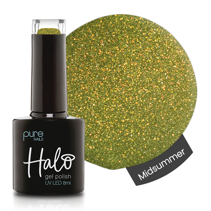 Halo Gel Polish 8ml Midsummer