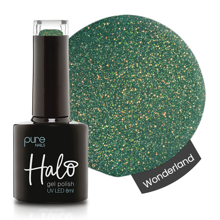 Halo Gel Polish 8ml Wonderland