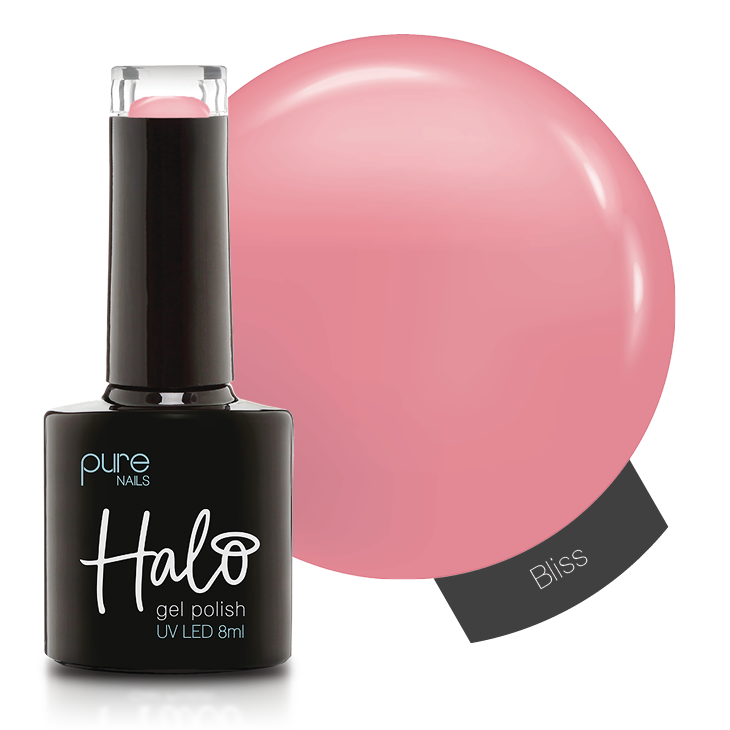 Halo Gel Polish 8ml Bliss