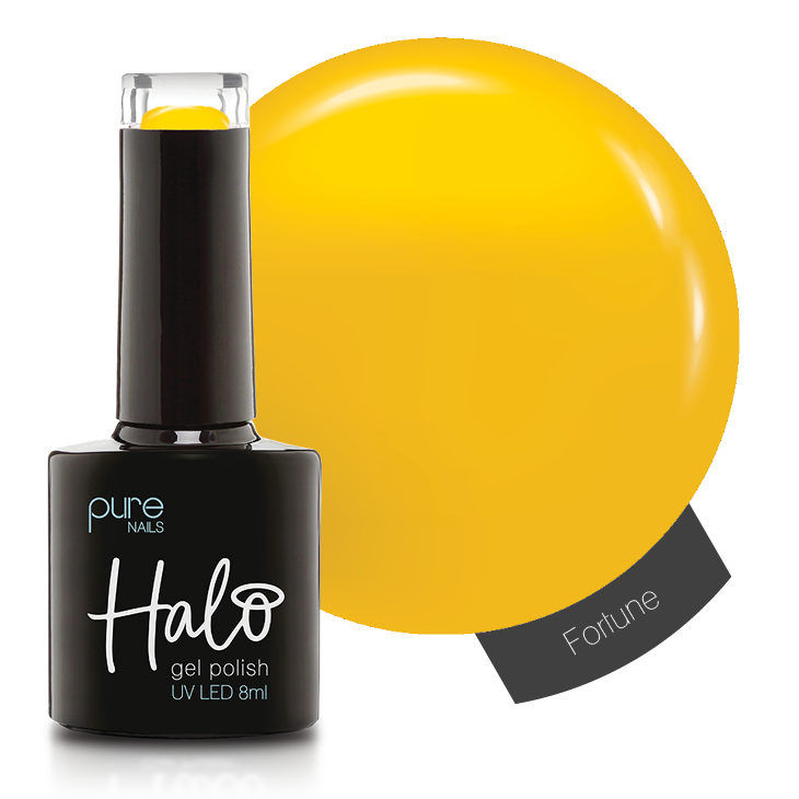 Halo Gel Polish 8ml Fortune