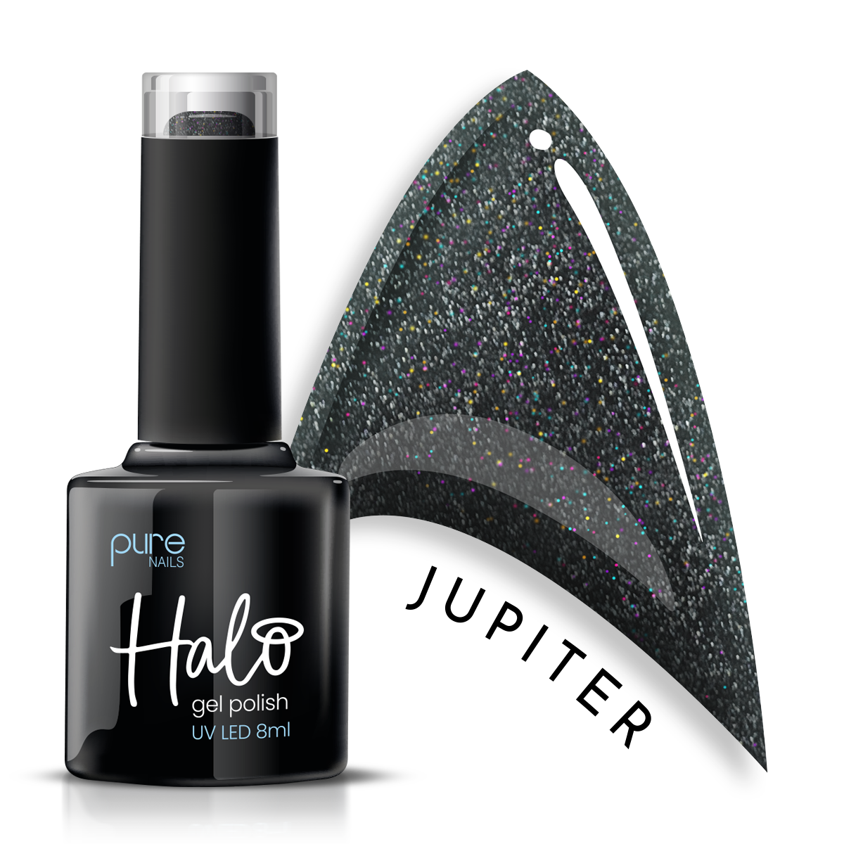 Halo Gel Polish 8ml Jupiter