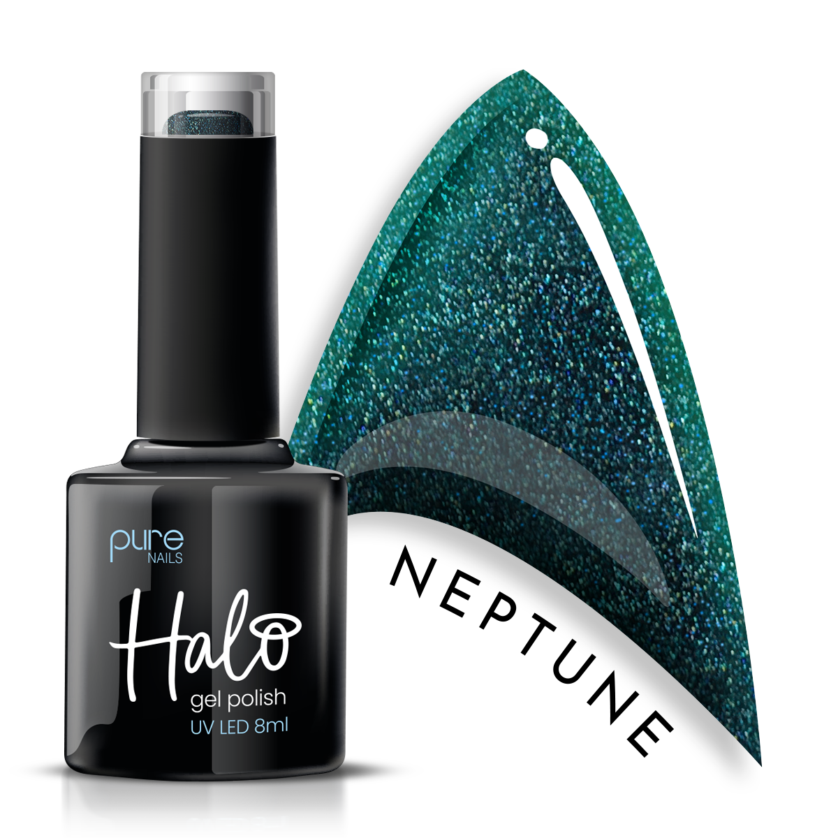 Halo Gel Polish 8ml Neptune