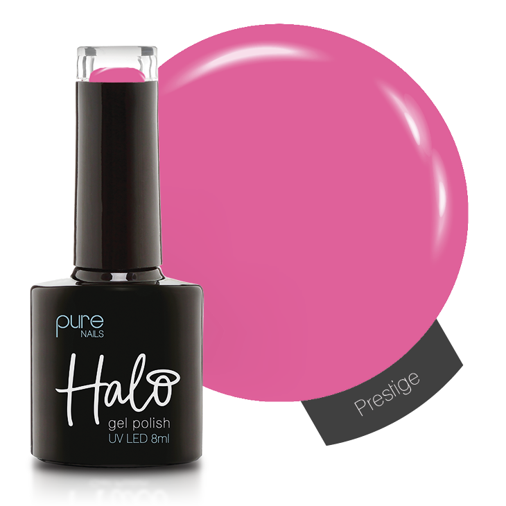 Halo Gel Polish 8ml Prestige