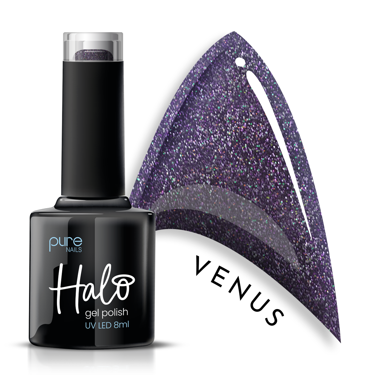 Halo Gel Polish 8ml Venus (uitlopend)