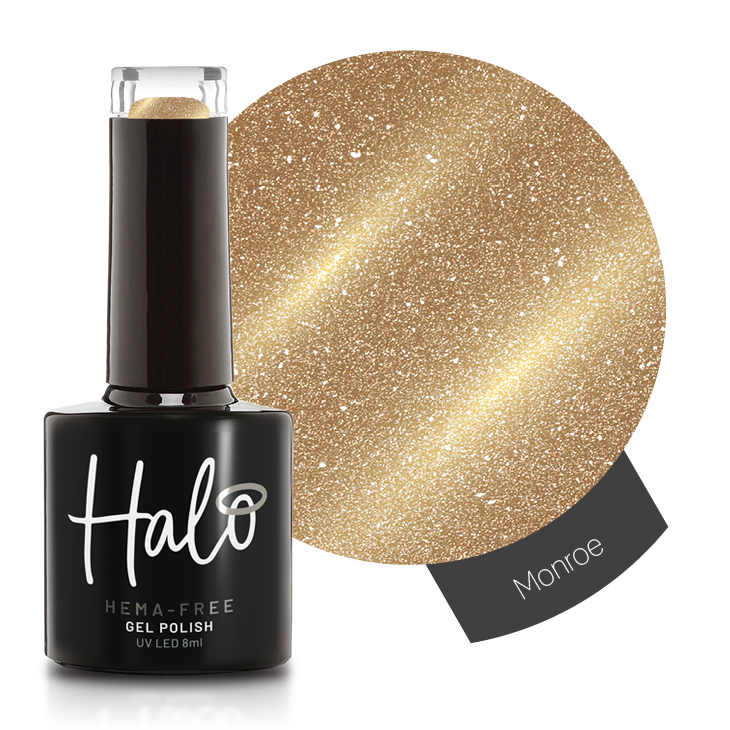 Halo Gel Polish 8ml Monroe