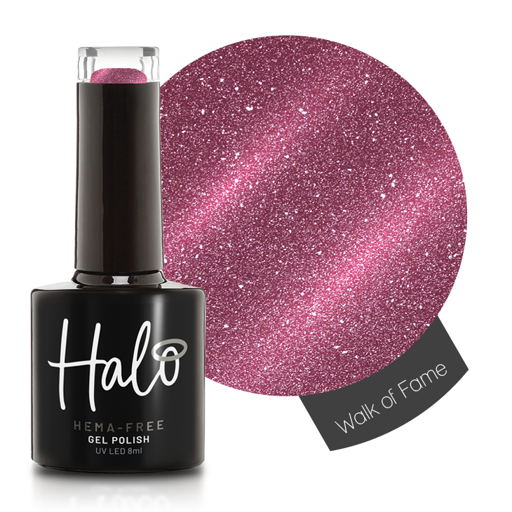 Halo Gel Polish 8ml Walk of Fame