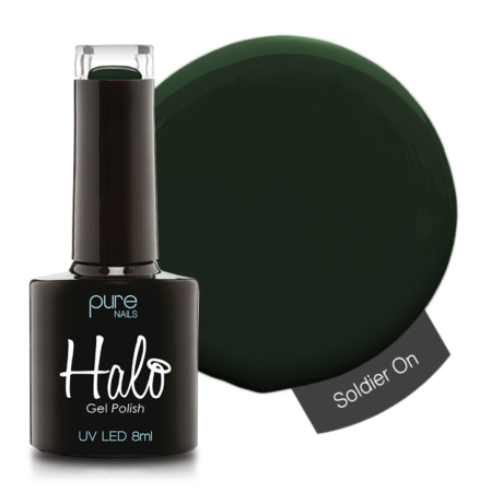 Halo Gel Polish 8ml Soldier On (oude formule)