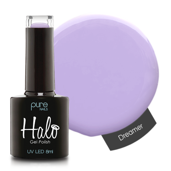 Halo Gel Polish 8ml Dreamer