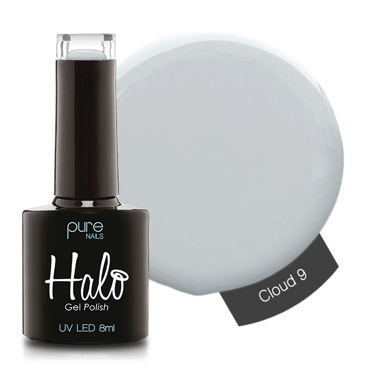 Halo Gel Polish 8ml Cloud 9
