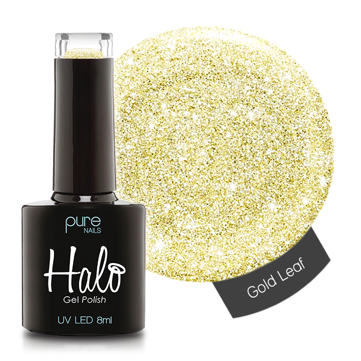 Halo Gel Polish 8ml Gold Leaf (oude formule)