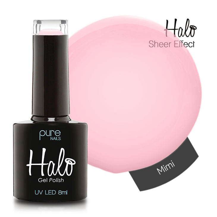 Halo Gel Polish 8ml Mimi