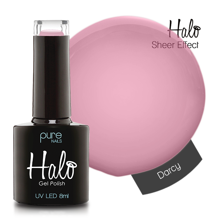 Halo Gel Polish 8ml Darcy