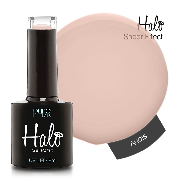 Halo Gel Polish 8ml Anais