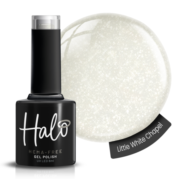Halo Gel Polish 8ml Little White Chapel