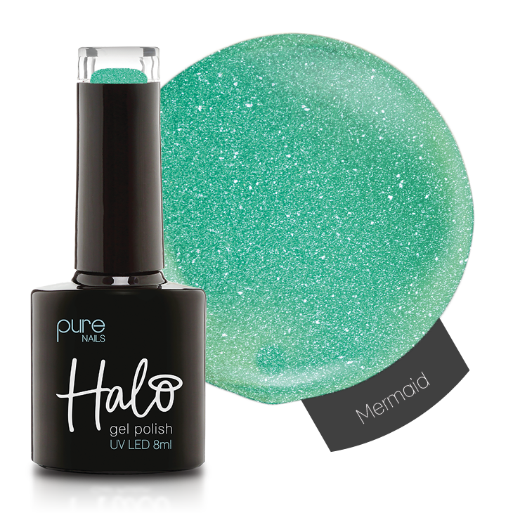 Halo Gel Polish 8ml Mermaid