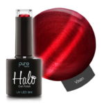 Halo Gel Polish 8ml Vixen (Cateye)