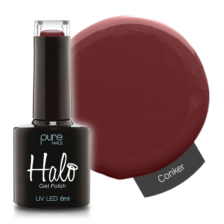 Halo Gel Polish 8ml Conker (oude formule)