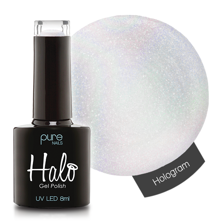 Halo Gel Polish 8ml Hologram (oude formule)