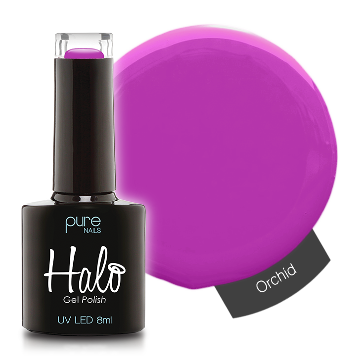 Halo Gel Polish 8ml Orchid