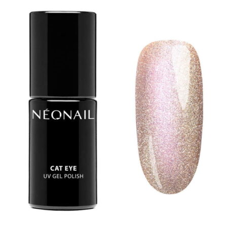 NEONAIL Gel Polish 7.2ml Cateye Satin Quartz HEMA Free